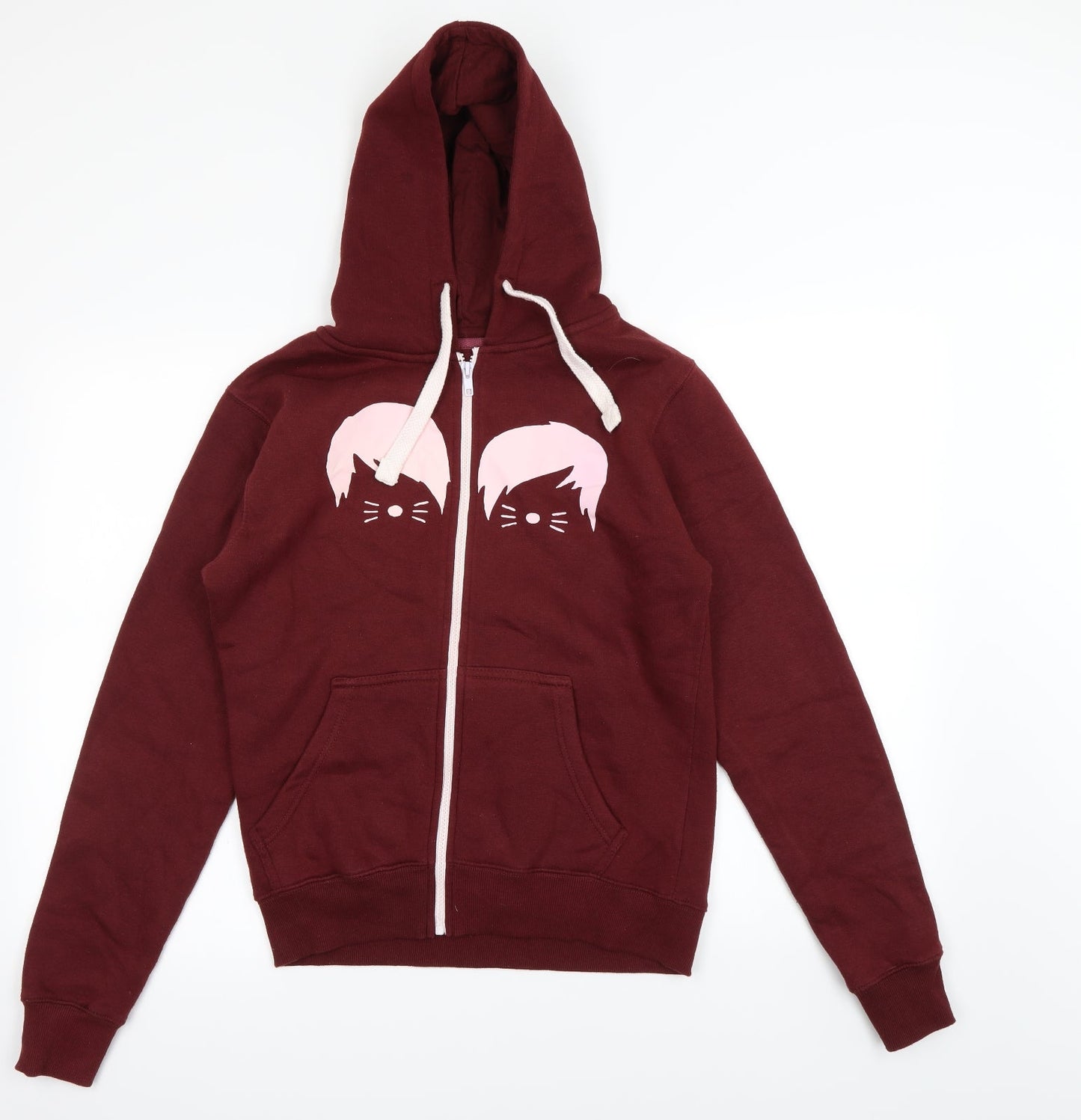 Preworn Mens Red   Pullover Jumper Size M