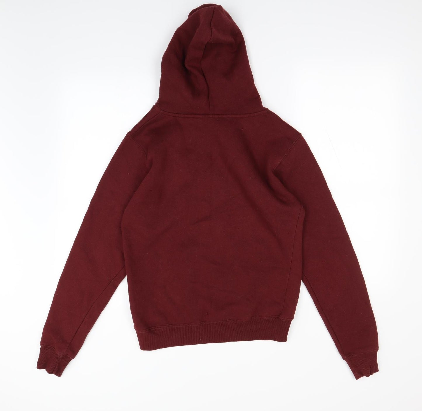 Preworn Mens Red   Pullover Jumper Size M