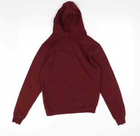 Preworn Mens Red   Pullover Jumper Size M