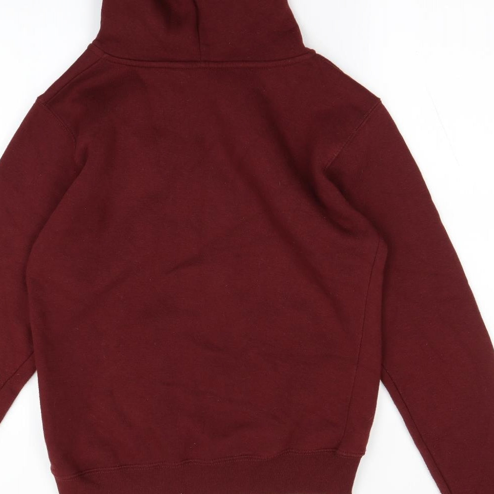 Preworn Mens Red   Pullover Jumper Size M