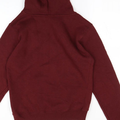 Preworn Mens Red   Pullover Jumper Size M