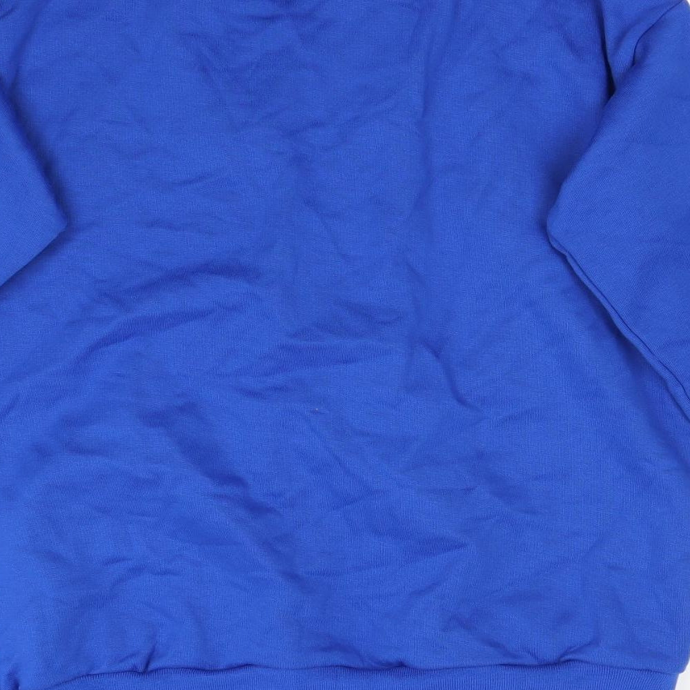 Preworn Womens Blue   Cardigan Jumper Size M