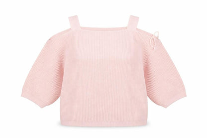 Marks & Spencer Womens Pink   Pullover Jumper Size L