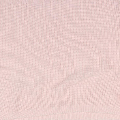 M&S Womens Pink   Pullover Jumper Size L