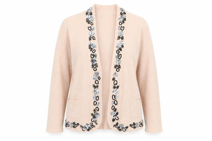 scriba Womens Pink   Jacket  Size M