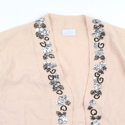 scriba Womens Pink   Jacket  Size M