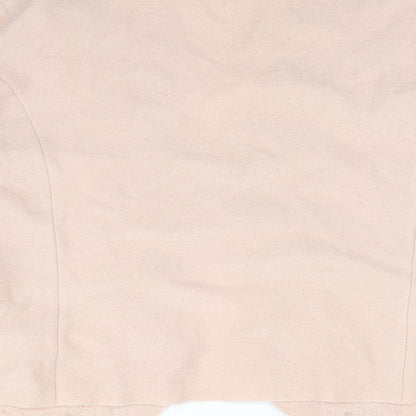 scriba Womens Pink   Jacket  Size M
