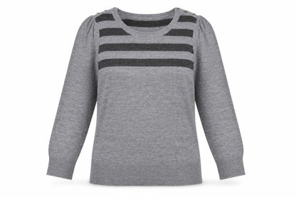 BHS Womens Grey   Pullover Jumper Size 12