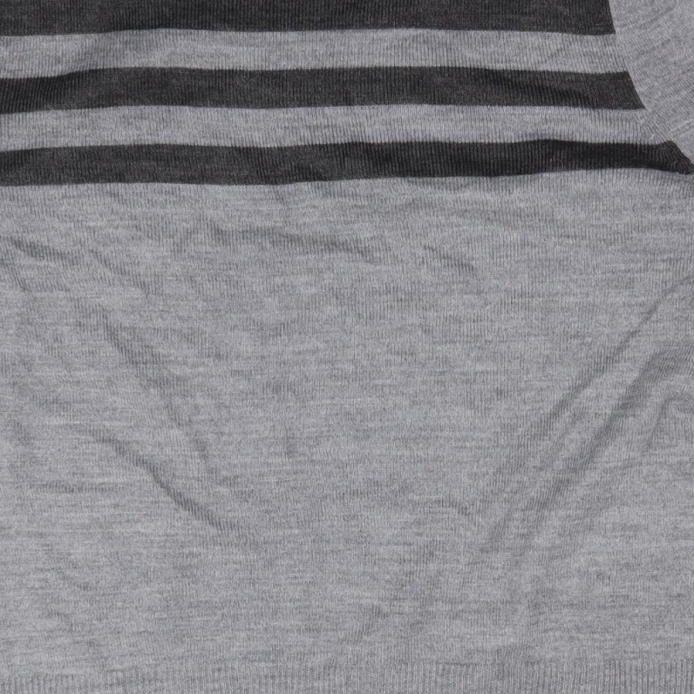 BHS Womens Grey   Pullover Jumper Size 12