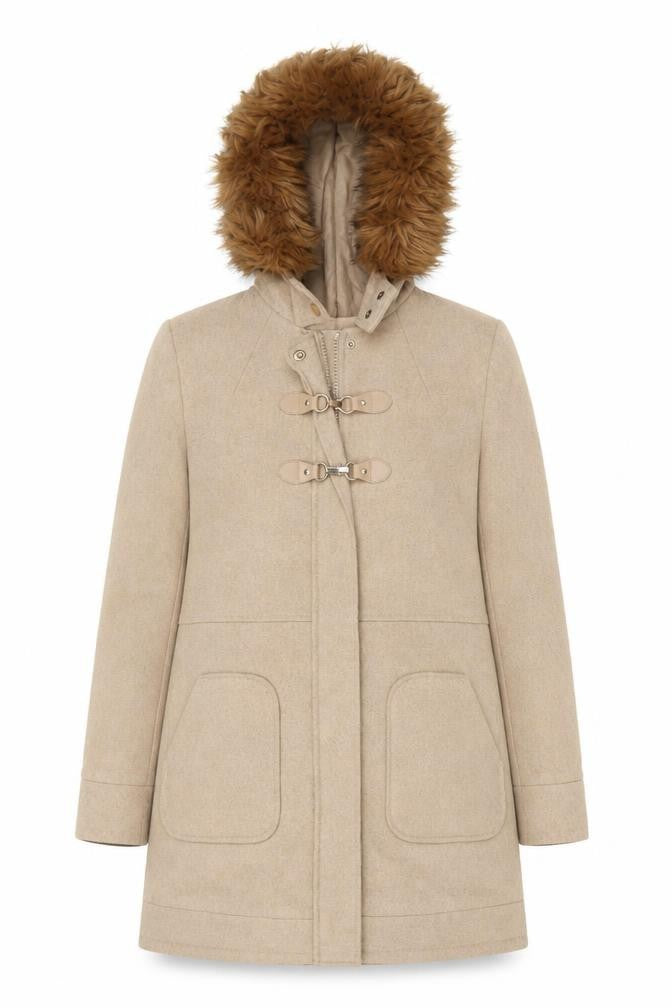 Womens UK Size 8 TU Beige Jacket