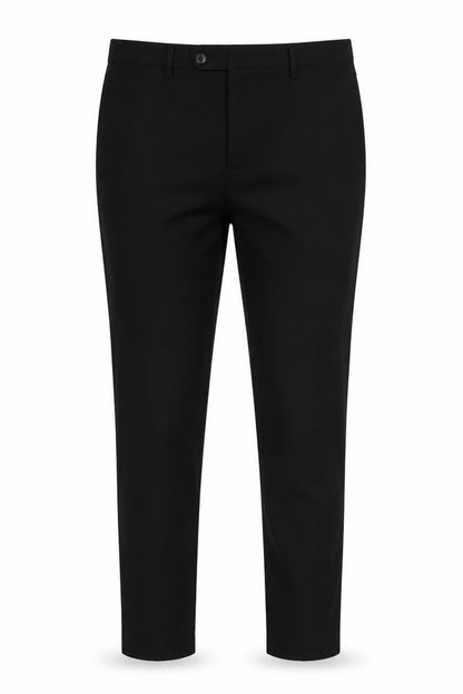 Cedarwood State Womens Black Trousers Size 48 L27 in