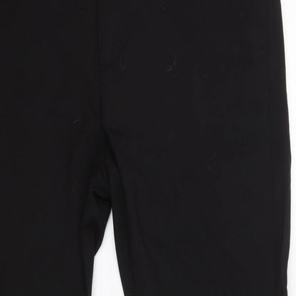 Cedar Wood State Womens Black   Trousers  Size 48 L27 in