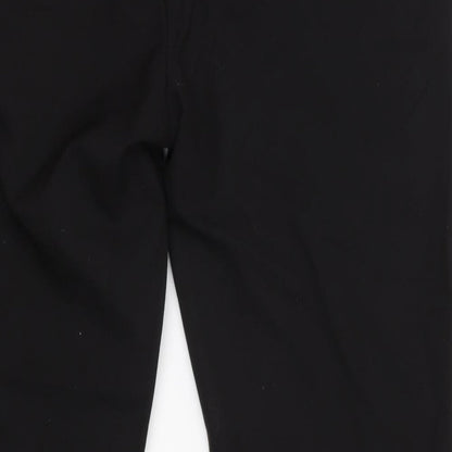 Cedar Wood State Womens Black   Trousers  Size 48 L27 in