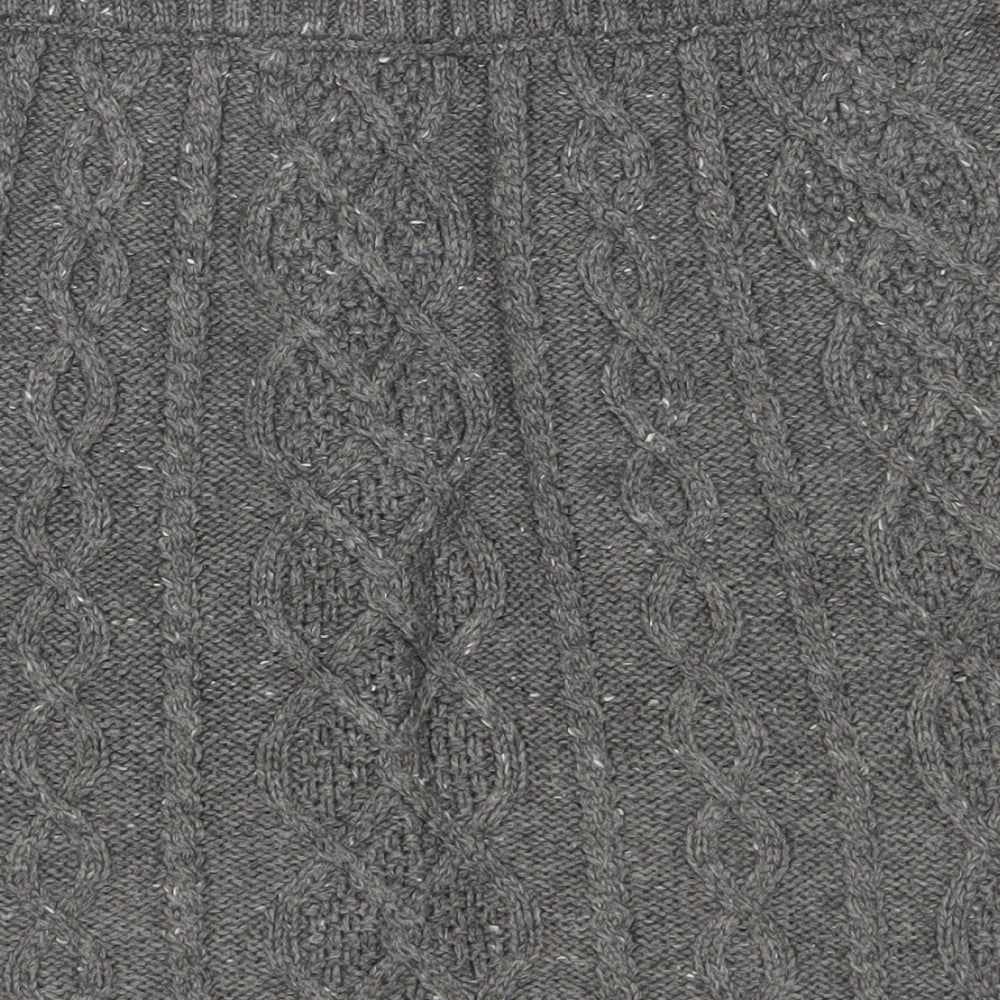 Atmosphere Womens Grey   A-Line Skirt Size 12