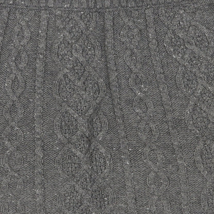 Atmosphere Womens Grey   A-Line Skirt Size 12