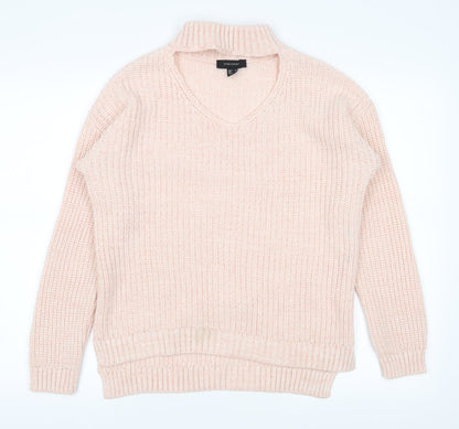 Atmosphere Womens Pink   Pullover Jumper Size 10