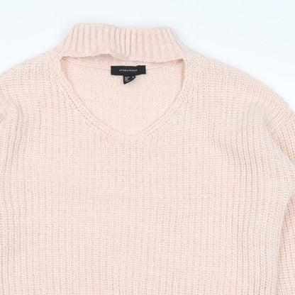 Atmosphere Womens Pink   Pullover Jumper Size 10
