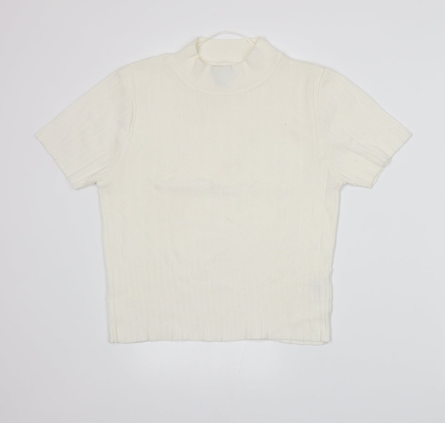 Primark Womens Beige   Pullover Jumper Size M
