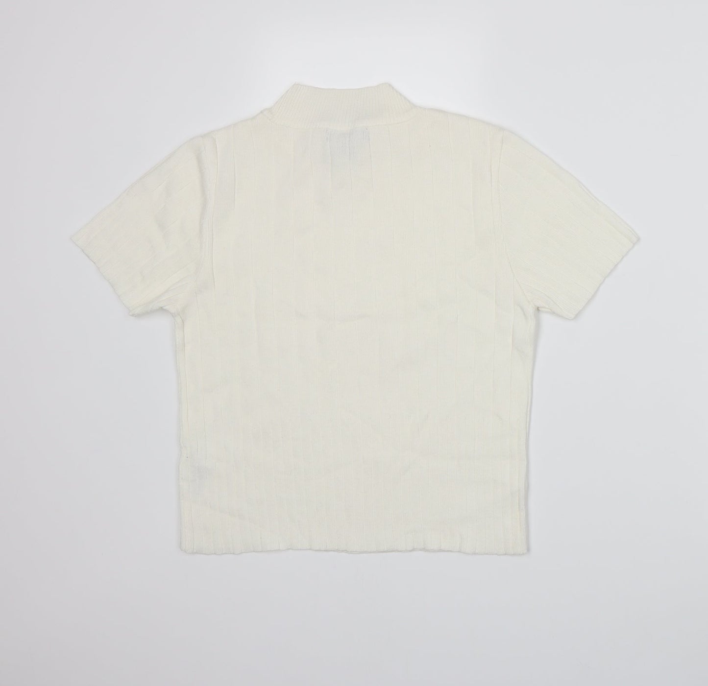 Primark Womens Beige   Pullover Jumper Size M