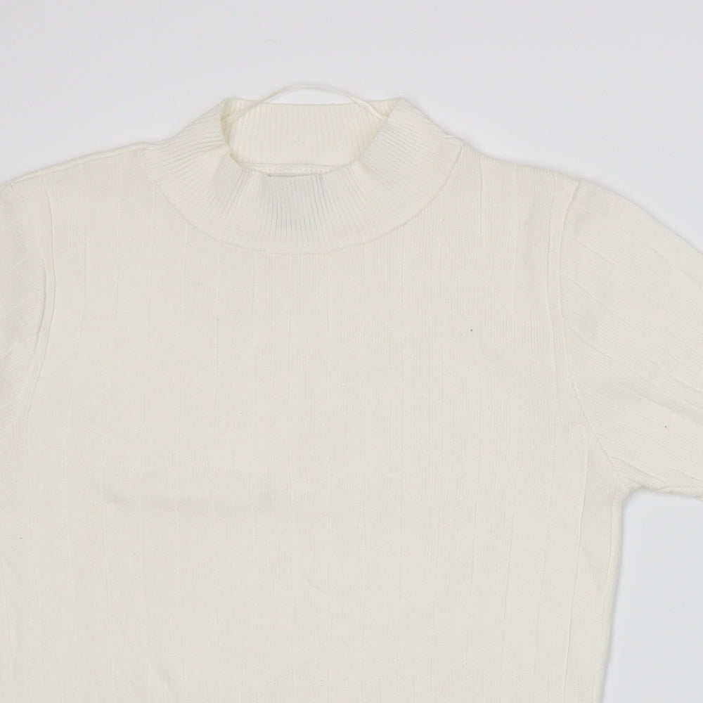 Primark Womens Beige   Pullover Jumper Size M