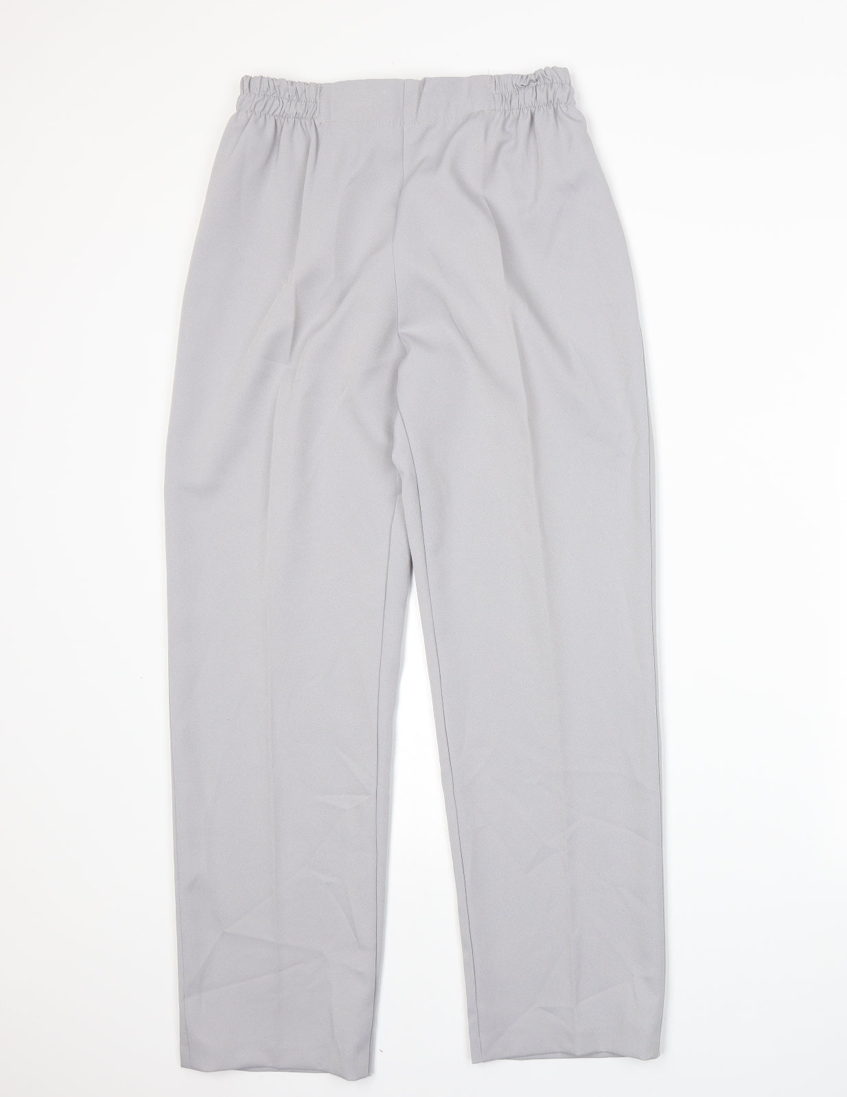 Santi RQ Womens Grey   Trousers  Size M L26 in