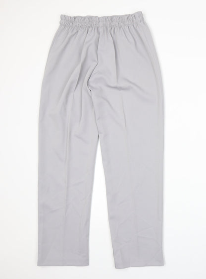 Santi RQ Womens Grey   Trousers  Size M L26 in