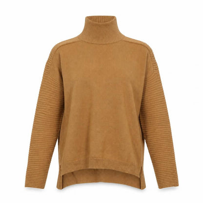 Primark Womens Yellow  Knit Pullover Jumper Size XS
