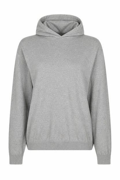 New Look Womens Grey  Knit Pullover Jumper Size 14