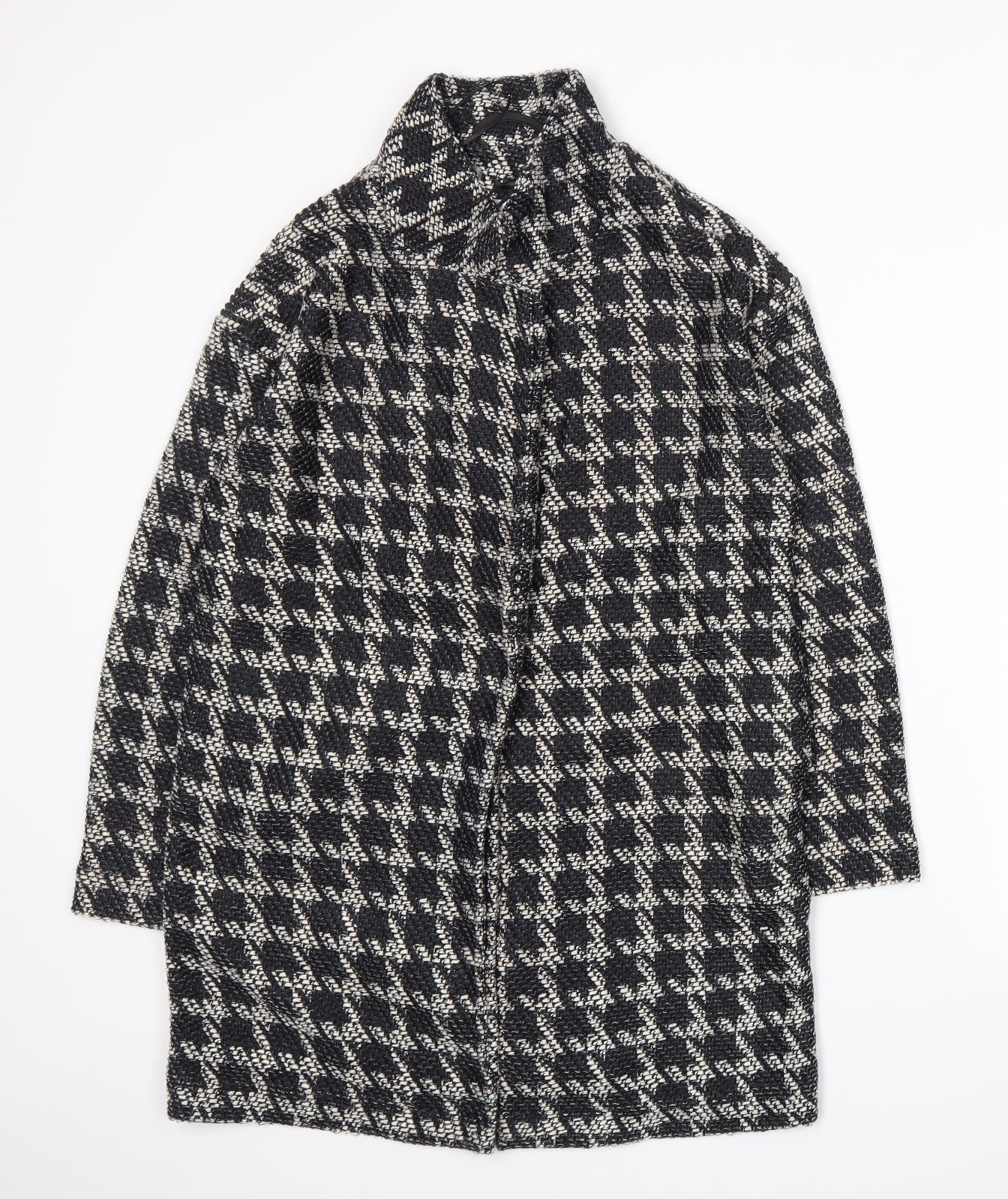 Womens UK Size 6 Preworn Black Jacket