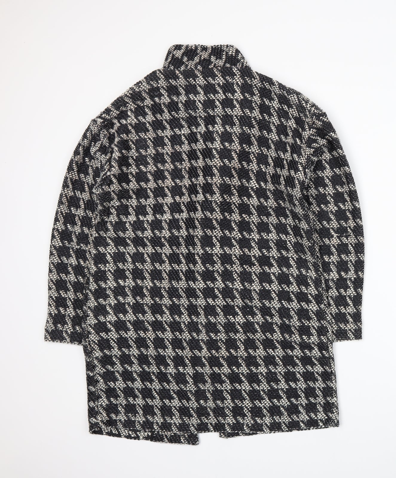 Womens UK Size 6 Preworn Black Jacket