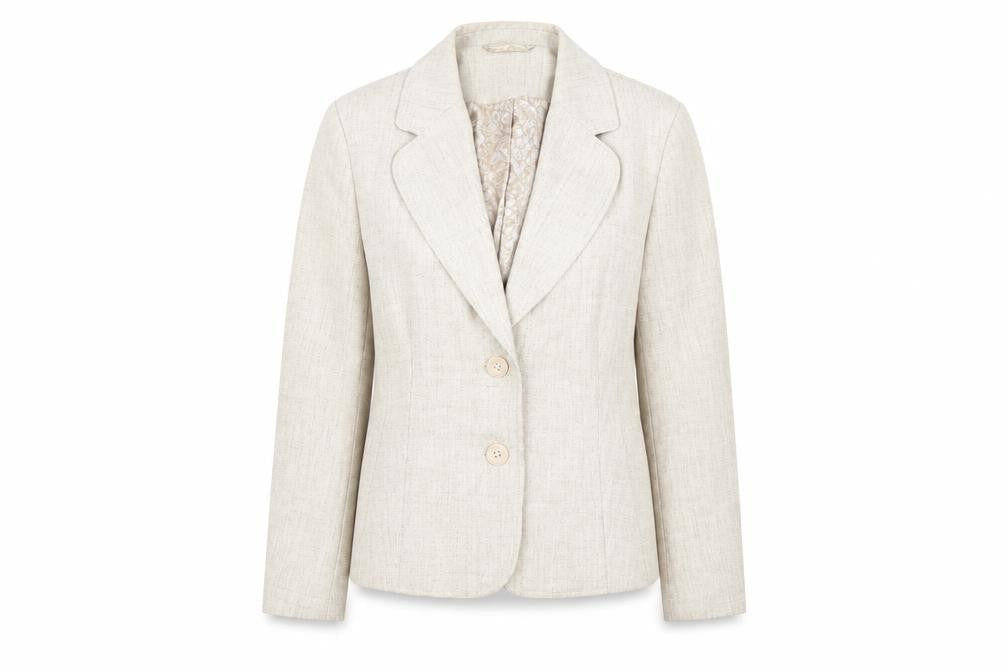 Womens UK Size 12 Autonomy White Overcoat