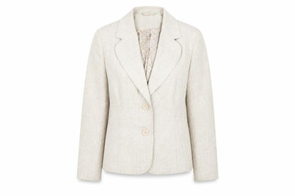 Womens UK Size 12 Autonomy White Overcoat