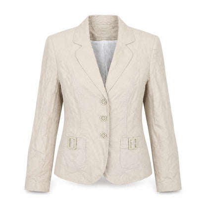 Marks & Spencer Womens White   Overcoat Coat Size 12