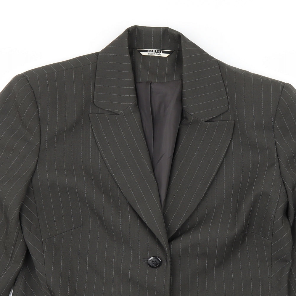 George Womens Green   Jacket  Size 12