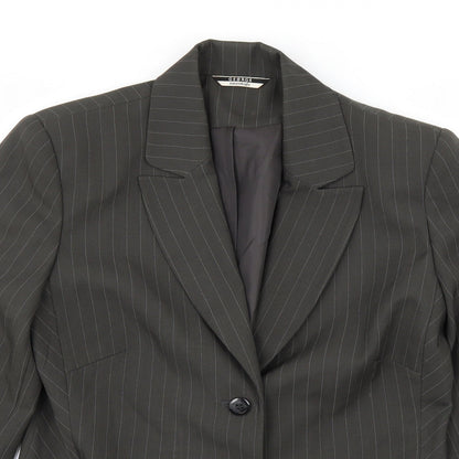 George Womens Green   Jacket  Size 12