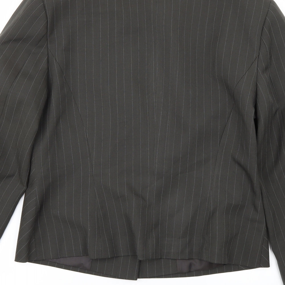 George Womens Green   Jacket  Size 12