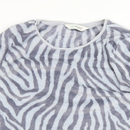 Avon Womens Blue   Pullover Jumper Size 16