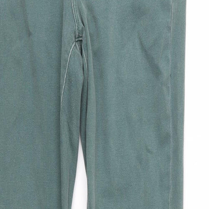 Gap Womens Green  Denim Skinny Jeans Size 8 L30 in