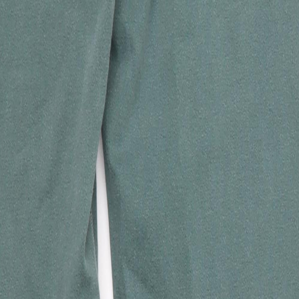 Gap Womens Green  Denim Skinny Jeans Size 8 L30 in