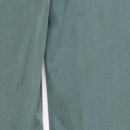 Gap Womens Green  Denim Skinny Jeans Size 8 L30 in