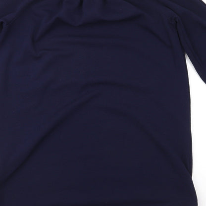 New Look Womens Blue   Shift  Size 4