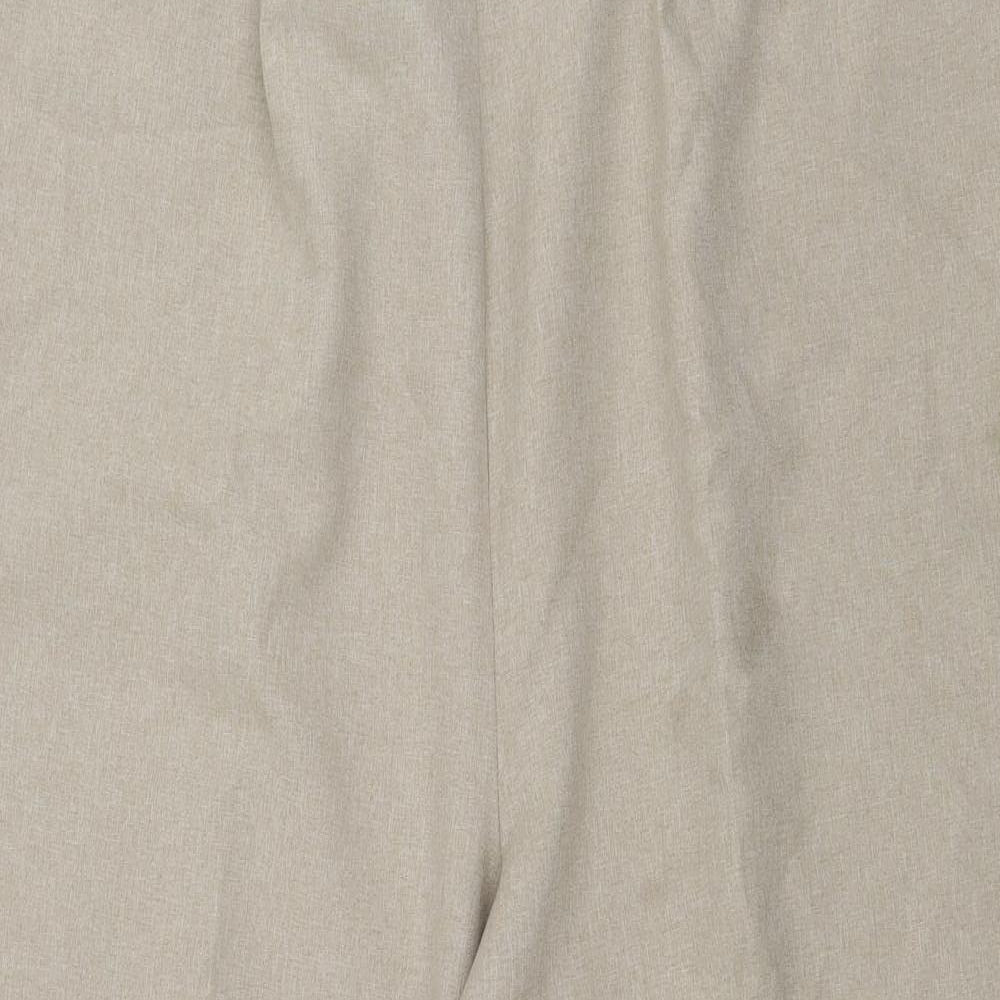 Bonmarché Womens Brown   Trousers  Size 20 L25 in