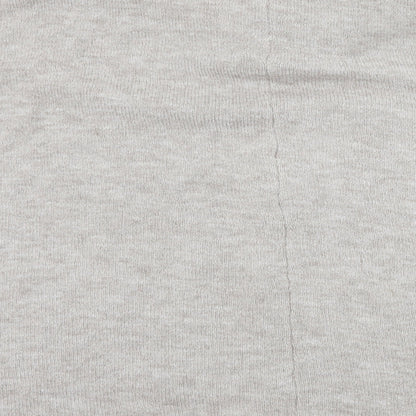 Marks and Spencer Womens Beige  Knit Cardigan Jumper One Size