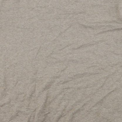 NEXT Mens Brown  Knit Pullover Jumper Size L