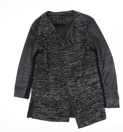 Womens UK Size 10 New Look Grey Jacket