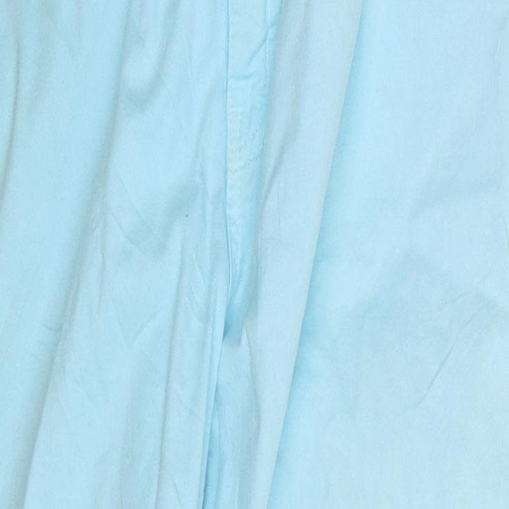 amazing vintage Womens Blue   Straight Jeans Size 14 L27 in