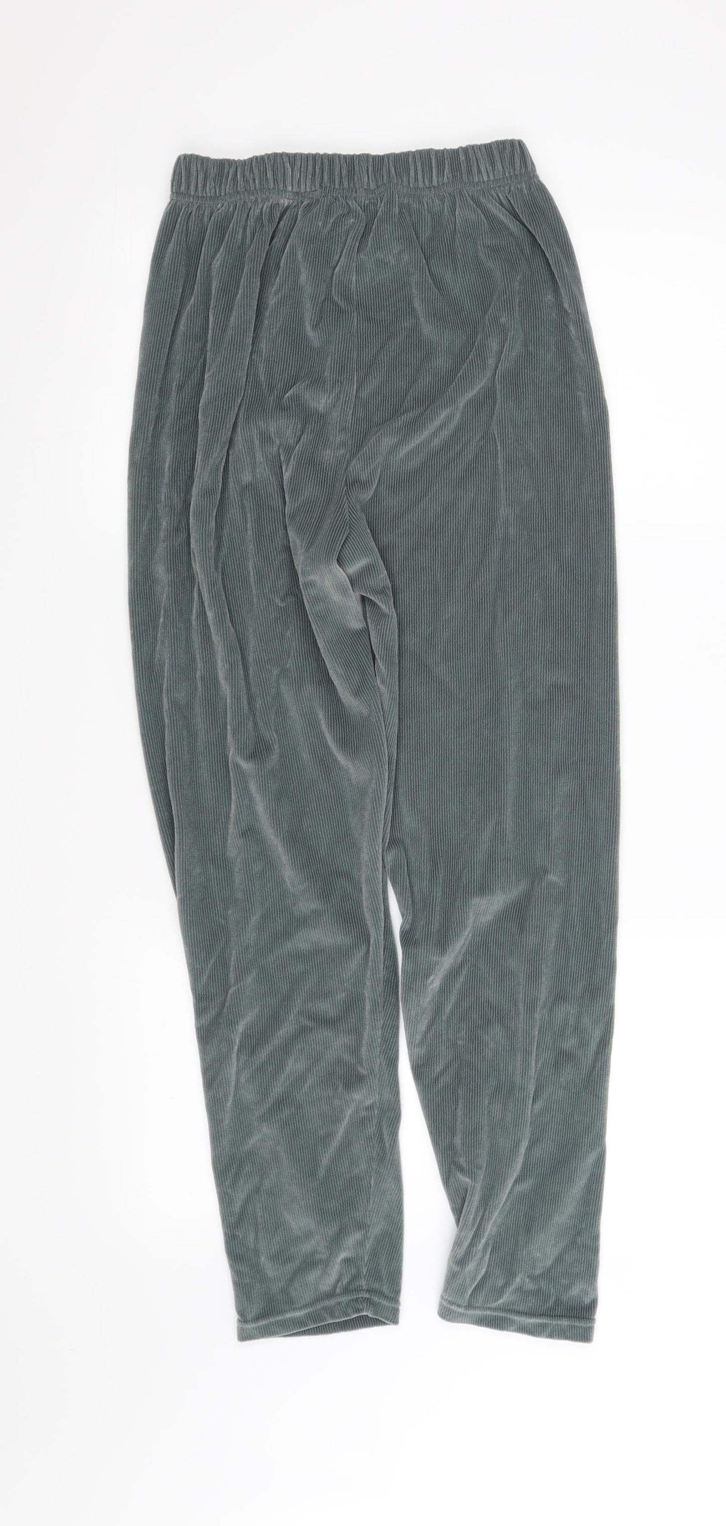 Accent Womens Green   Trousers  Size M L27 in