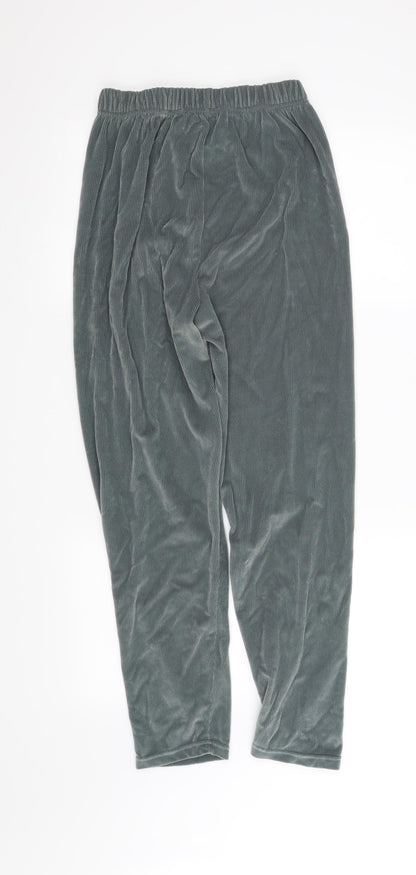 Accent Womens Green   Trousers  Size M L27 in