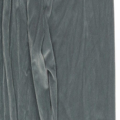 Accent Womens Green   Trousers  Size M L27 in
