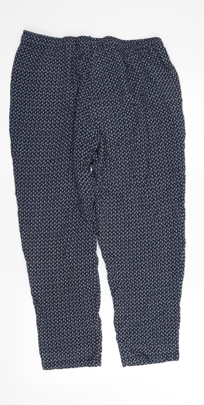 pre worn Womens Blue   Jegging Leggings Size M L32 in